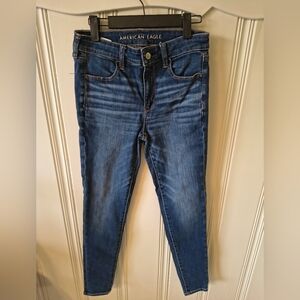 American Eagle Next Level Stretch Jeans